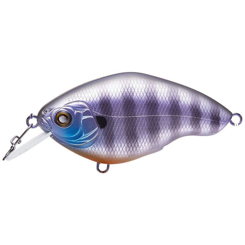 Nishine Lure Works Chippawa RB Floating Crankbaits - BPB Shad-Ghost Shad-BPB Chartreuse Shad-Black Shad-Matte Hot Tiger-Matte Orange Tiger-Red Craw Fish-Swamp Craw Fish-Brown Craw Fish-Black Back Gold - Carolina Fishing Tackle LLC