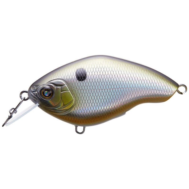 Nishine Lure Works Chippawa RB Floating Crankbaits - BPB Shad-Ghost Shad-BPB Chartreuse Shad-Black Shad-Matte Hot Tiger-Matte Orange Tiger-Red Craw Fish-Swamp Craw Fish-Brown Craw Fish-Black Back Gold - Carolina Fishing Tackle LLC