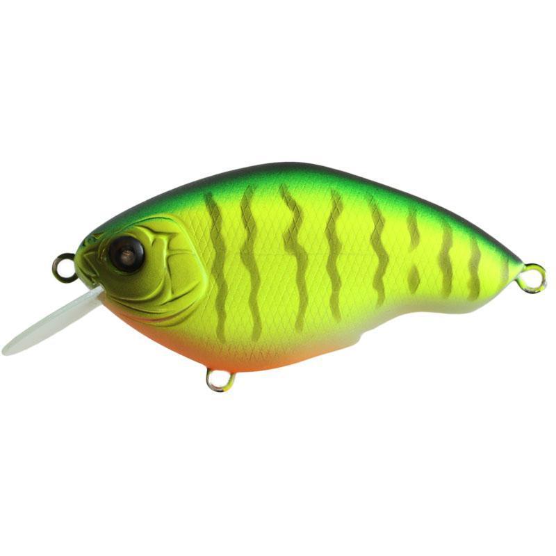 Nishine Lure Works Chippawa RB Floating Crankbaits - BPB Shad-Ghost Shad-BPB Chartreuse Shad-Black Shad-Matte Hot Tiger-Matte Orange Tiger-Red Craw Fish-Swamp Craw Fish-Brown Craw Fish-Black Back Gold - Carolina Fishing Tackle LLC