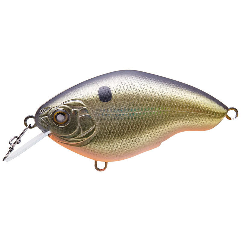 Nishine Lure Works Chippawa RB Floating Crankbaits - BPB Shad-Ghost Shad-BPB Chartreuse Shad-Black Shad-Matte Hot Tiger-Matte Orange Tiger-Red Craw Fish-Swamp Craw Fish-Brown Craw Fish-Black Back Gold - Carolina Fishing Tackle LLC