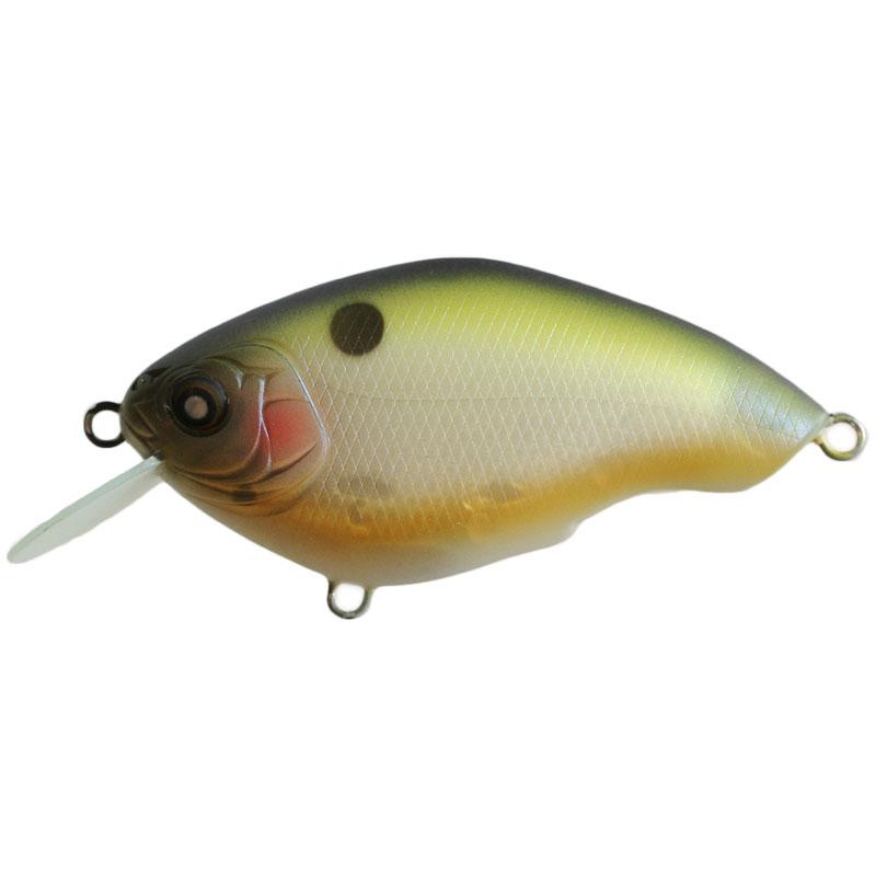 Nishine Lure Works Chippawa RB Slow Float Crankbaits - BPB Shad-Ghost Shad-Black Shad-Matte Hot Tiger-Matte Orange Tiger-Red Craw Fish-Swamp Craw Fish-Brown Craw Fish - Carolina Fishing Tackle LLC