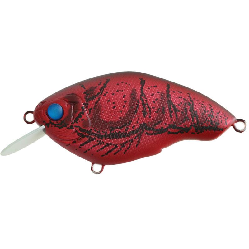 Nishine Lure Works Chippawa RB Slow Float Crankbaits - BPB Shad-Ghost Shad-Black Shad-Matte Hot Tiger-Matte Orange Tiger-Red Craw Fish-Swamp Craw Fish-Brown Craw Fish - Carolina Fishing Tackle LLC
