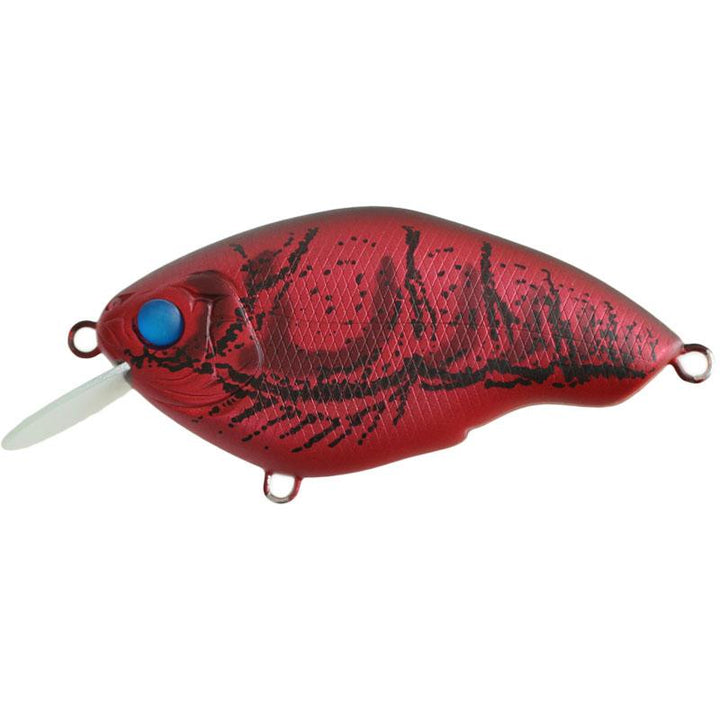Nishine Lure Works Chippawa RB Slow Float Crankbaits - BPB Shad-Ghost Shad-Black Shad-Matte Hot Tiger-Matte Orange Tiger-Red Craw Fish-Swamp Craw Fish-Brown Craw Fish - Carolina Fishing Tackle LLC
