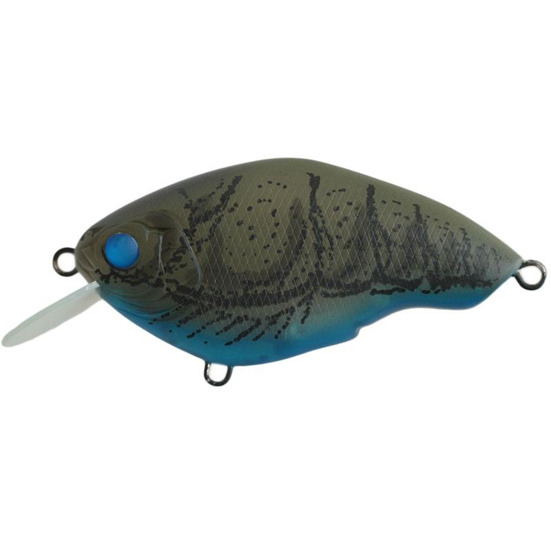 Nishine Lure Works Chippawa RB Slow Float Crankbaits - BPB Shad-Ghost Shad-Black Shad-Matte Hot Tiger-Matte Orange Tiger-Red Craw Fish-Swamp Craw Fish-Brown Craw Fish - Carolina Fishing Tackle LLC