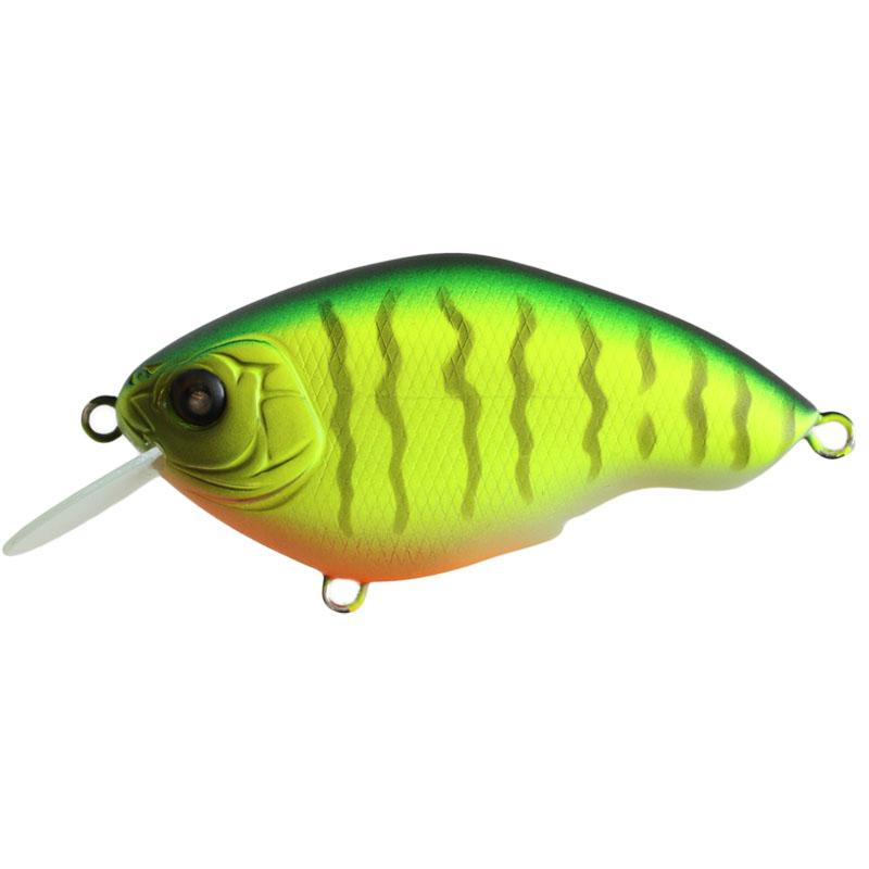 Nishine Lure Works Chippawa RB Slow Float Crankbaits - BPB Shad-Ghost Shad-Black Shad-Matte Hot Tiger-Matte Orange Tiger-Red Craw Fish-Swamp Craw Fish-Brown Craw Fish - Carolina Fishing Tackle LLC