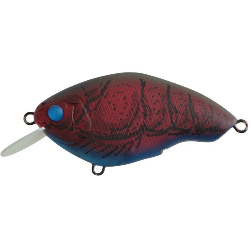Nishine Lure Works Chippawa RB Slow Float Crankbaits - BPB Shad-Ghost Shad-Black Shad-Matte Hot Tiger-Matte Orange Tiger-Red Craw Fish-Swamp Craw Fish-Brown Craw Fish - Carolina Fishing Tackle LLC