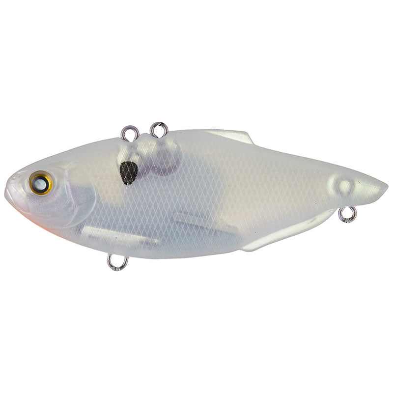 Nishine Lure Works Simcoe 75 Lipless Crankbaits - Copper Shad-Matte Hot Tiger-Matte Orange Tiger-Pearl Flash-Ghost Shad-Hologram Shad-Goby - Carolina Fishing Tackle LLC