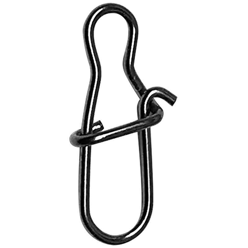 Nishine Lure Works Snaps - #1+ 26lb (12kg) 20pk - Carolina Fishing Tackle LLC