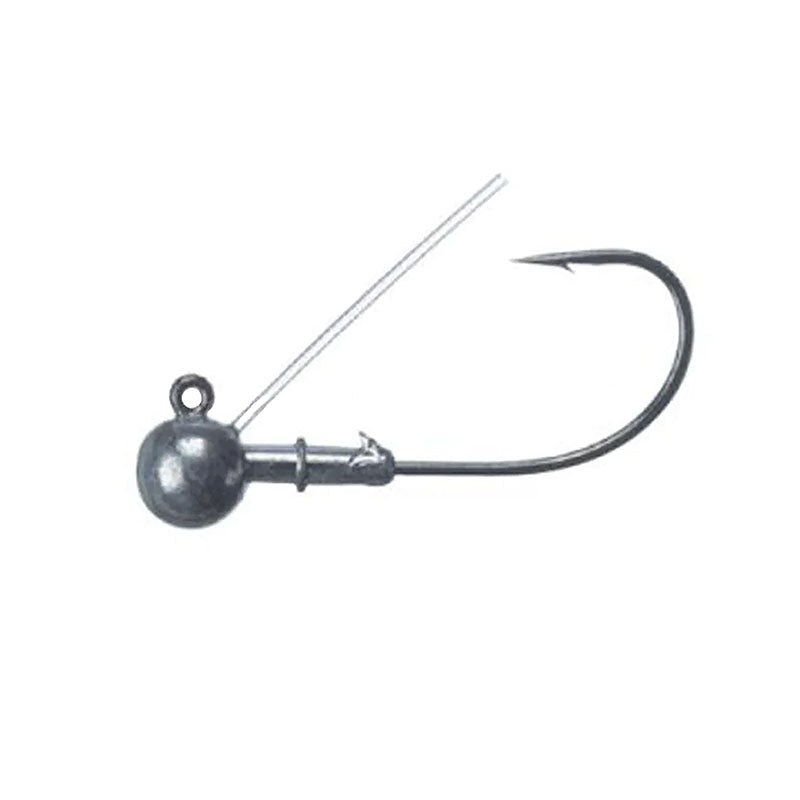 Nogales Gran Mono Guard Jig Head 4pk - 1/8 oz (3.5g) Hook #2-1/8 oz (3.5g) Hook #1 - Carolina Fishing Tackle LLC