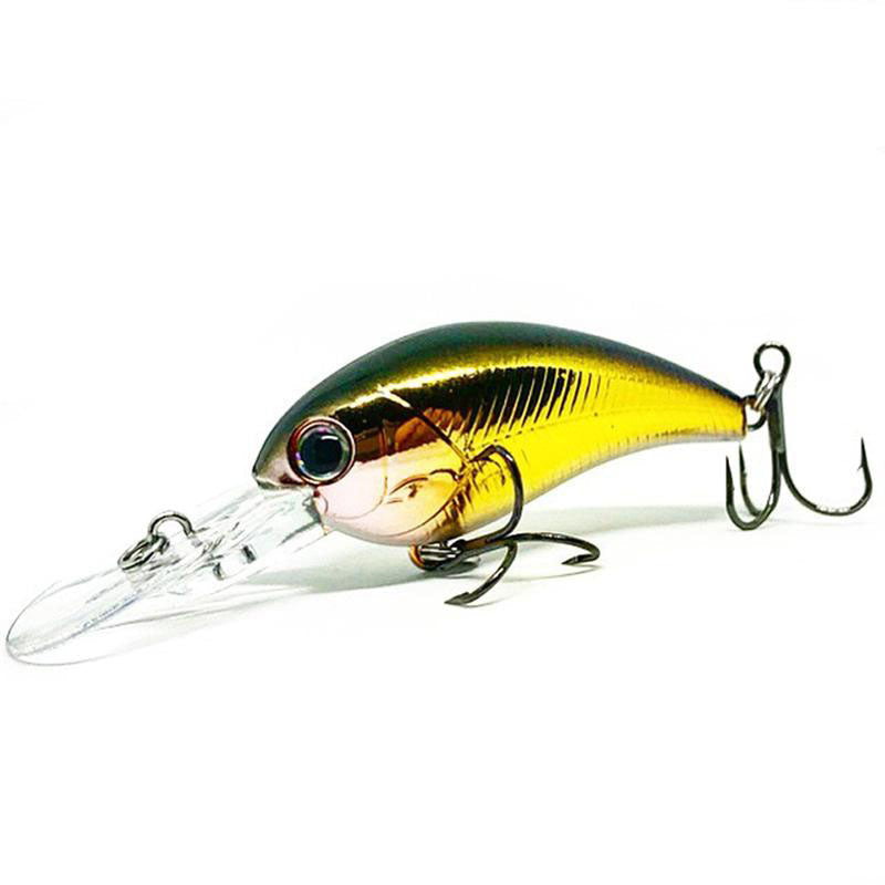 Nories Lures Worming Crank Shot Full Size Crankbaits - 