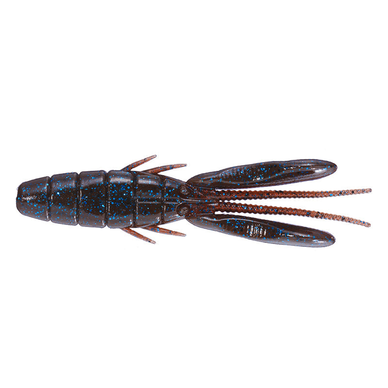 O.S.P 3.5” DoLive Beaver (6pk) Creature Bait - 