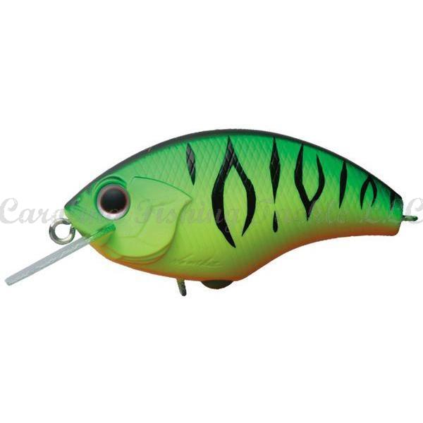O.S.P Blitz Crankbaits (Japan Market) - #M-07 Matt Chart Blue Back (JDM)-#P-05 Cosmo Black (JDM)-#T-04 Black Gold Ver.T (JDM)-#PL-07 KO Dazzler Chart (JDM) - Carolina Fishing Tackle LLC