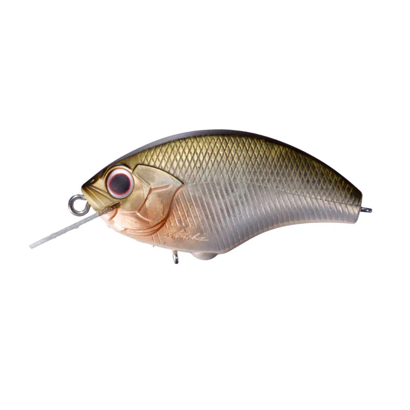 O.S.P Blitz Crankbaits (Japan Market) - #M-07 Matt Chart Blue Back (JDM)-#P-05 Cosmo Black (JDM)-#T-04 Black Gold Ver.T (JDM)-#PL-07 KO Dazzler Chart (JDM) - Carolina Fishing Tackle LLC