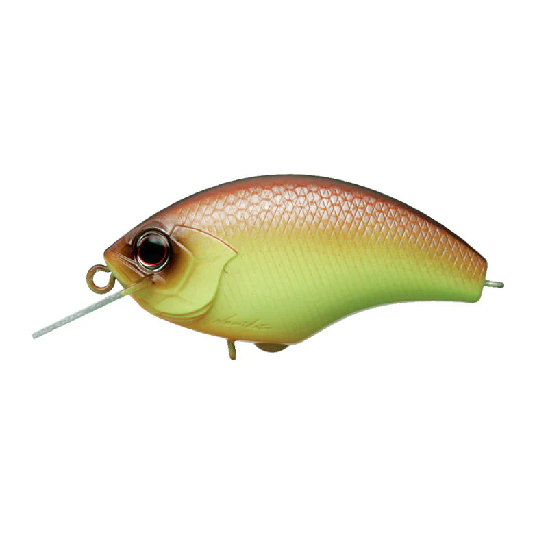 O.S.P Blitz Crankbaits (Japan Market) - #M-07 Matt Chart Blue Back (JDM)-#P-05 Cosmo Black (JDM)-#T-04 Black Gold Ver.T (JDM)-#PL-07 KO Dazzler Chart (JDM) - Carolina Fishing Tackle LLC
