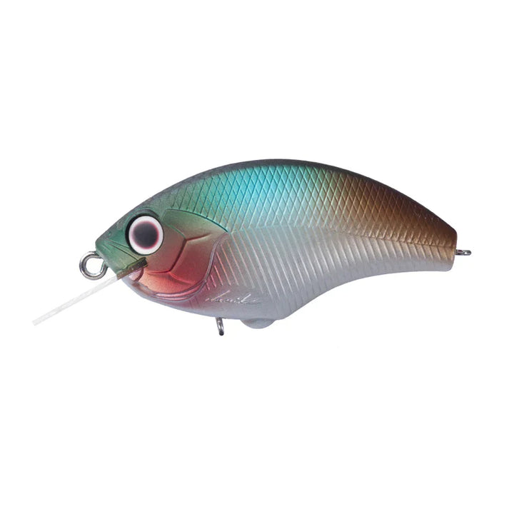 O.S.P Blitz Crankbaits (Japan Market) - #M-07 Matt Chart Blue Back (JDM)-#P-05 Cosmo Black (JDM)-#T-04 Black Gold Ver.T (JDM)-#PL-07 KO Dazzler Chart (JDM) - Carolina Fishing Tackle LLC