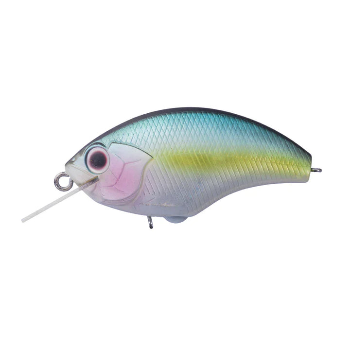 O.S.P Blitz Crankbaits (Japan Market) - #M-07 Matt Chart Blue Back (JDM)-#P-05 Cosmo Black (JDM)-#T-04 Black Gold Ver.T (JDM)-#PL-07 KO Dazzler Chart (JDM) - Carolina Fishing Tackle LLC