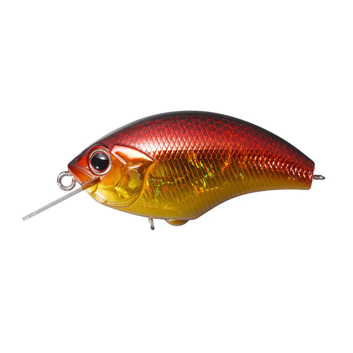 O.S.P Blitz Crankbaits (Japan Market) - #M-07 Matt Chart Blue Back (JDM)-#P-05 Cosmo Black (JDM)-#T-04 Black Gold Ver.T (JDM)-#PL-07 KO Dazzler Chart (JDM) - Carolina Fishing Tackle LLC
