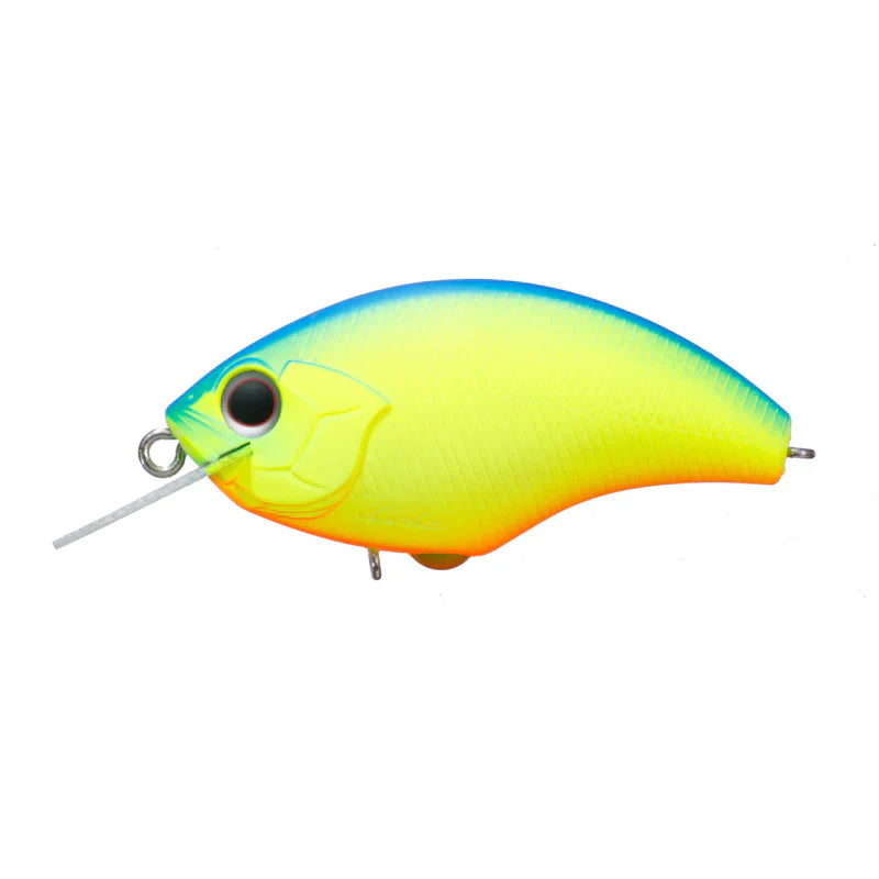 O.S.P Blitz Crankbaits (Japan Market) - #M-07 Matt Chart Blue Back (JDM)-#P-05 Cosmo Black (JDM)-#T-04 Black Gold Ver.T (JDM)-#PL-07 KO Dazzler Chart (JDM) - Carolina Fishing Tackle LLC