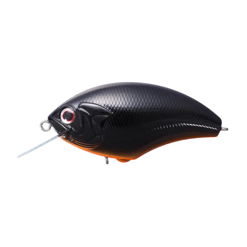 O.S.P Blitz Crankbaits (Japan Market) - #M-07 Matt Chart Blue Back (JDM)-#P-05 Cosmo Black (JDM)-#T-04 Black Gold Ver.T (JDM)-#PL-07 KO Dazzler Chart (JDM) - Carolina Fishing Tackle LLC
