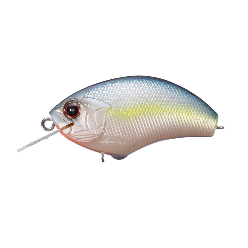 O.S.P Blitz Crankbaits (Japan Market) - #M-07 Matt Chart Blue Back (JDM)-#P-05 Cosmo Black (JDM)-#T-04 Black Gold Ver.T (JDM)-#PL-07 KO Dazzler Chart (JDM) - Carolina Fishing Tackle LLC