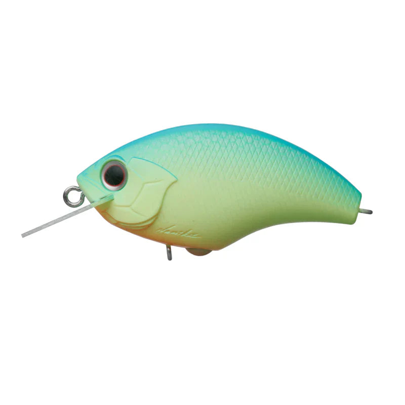 O.S.P Blitz Crankbaits (Japan Market) - #M-07 Matt Chart Blue Back (JDM)-#P-05 Cosmo Black (JDM)-#T-04 Black Gold Ver.T (JDM)-#PL-07 KO Dazzler Chart (JDM) - Carolina Fishing Tackle LLC
