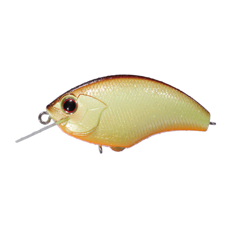 O.S.P Blitz Crankbaits (Japan Market) - #M-07 Matt Chart Blue Back (JDM)-#P-05 Cosmo Black (JDM)-#T-04 Black Gold Ver.T (JDM)-#PL-07 KO Dazzler Chart (JDM) - Carolina Fishing Tackle LLC