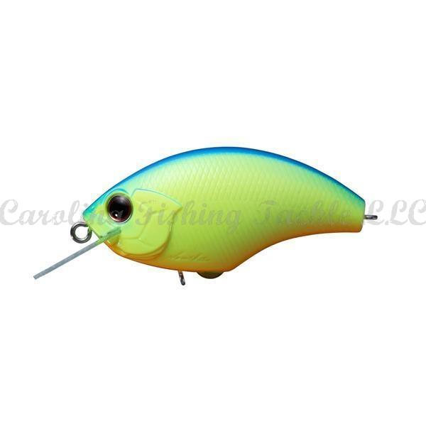 O.S.P Blitz Crankbaits - P-07 Chartreuse/Blueback-P-39 Vanilla/Chartreuse-H-09 Crystal Blue Shiner-RP-07 Real Mat Chartreuse Back Gill-PL-07 Knock Out Dazzler Chartreuse-H-45 Buruburu Gill-Z-08 Red Craw-P-20 Chartreuse Black Back-PB-23 Tasty Shad - Carolina Fishing Tackle LLC