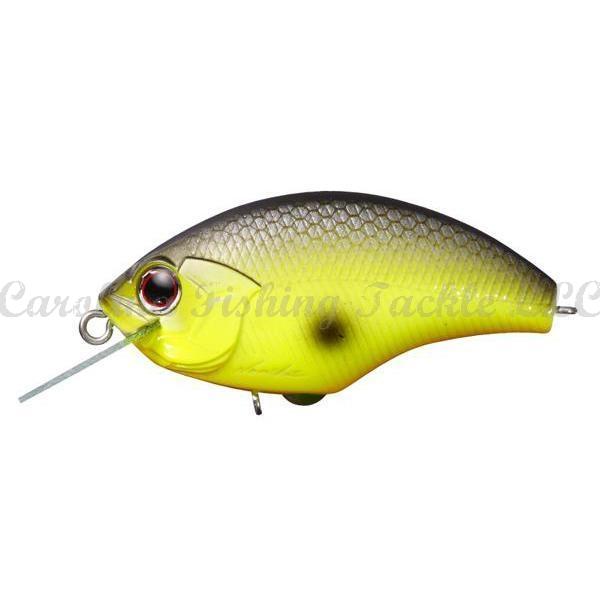 O.S.P Blitz Crankbaits - P-07 Chartreuse/Blueback-P-39 Vanilla/Chartreuse-H-09 Crystal Blue Shiner-RP-07 Real Mat Chartreuse Back Gill-PL-07 Knock Out Dazzler Chartreuse-H-45 Buruburu Gill-Z-08 Red Craw-P-20 Chartreuse Black Back-PB-23 Tasty Shad - Carolina Fishing Tackle LLC