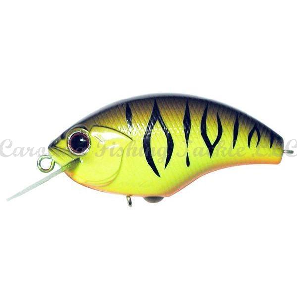O.S.P Blitz Crankbaits - P-07 Chartreuse/Blueback-P-39 Vanilla/Chartreuse-H-09 Crystal Blue Shiner-RP-07 Real Mat Chartreuse Back Gill-PL-07 Knock Out Dazzler Chartreuse-H-45 Buruburu Gill-Z-08 Red Craw-P-20 Chartreuse Black Back-PB-23 Tasty Shad - Carolina Fishing Tackle LLC
