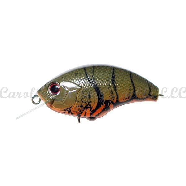 O.S.P Blitz Crankbaits - P-07 Chartreuse/Blueback-P-39 Vanilla/Chartreuse-H-09 Crystal Blue Shiner-RP-07 Real Mat Chartreuse Back Gill-PL-07 Knock Out Dazzler Chartreuse-H-45 Buruburu Gill-Z-08 Red Craw-P-20 Chartreuse Black Back-PB-23 Tasty Shad - Carolina Fishing Tackle LLC