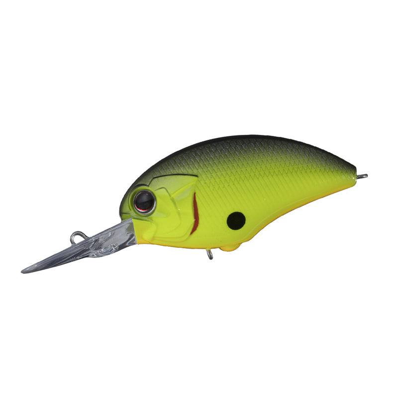 O.S.P Blitz DR Crankbaits - #P-05 Cosmo Black-#T-04 Black Gold Ver.T-#H-04 Black Gold Orange Belly-#GH-45 Green Gill - Carolina Fishing Tackle LLC