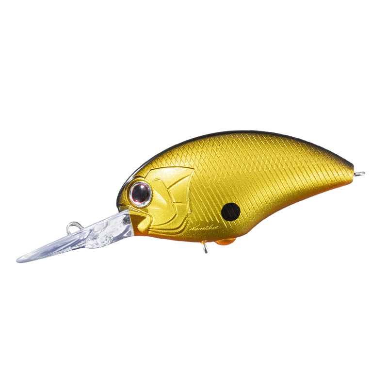 O.S.P Blitz DR Crankbaits - #P-05 Cosmo Black-#T-04 Black Gold Ver.T-#H-04 Black Gold Orange Belly-#GH-45 Green Gill - Carolina Fishing Tackle LLC