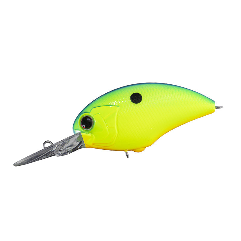 O.S.P Blitz DR Crankbaits - #P-05 Cosmo Black-#T-04 Black Gold Ver.T-#H-04 Black Gold Orange Belly-#GH-45 Green Gill - Carolina Fishing Tackle LLC