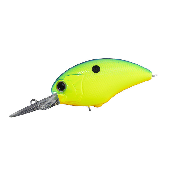 O.S.P Blitz DR Crankbaits - #P-05 Cosmo Black-#T-04 Black Gold Ver.T-#H-04 Black Gold Orange Belly-#GH-45 Green Gill - Carolina Fishing Tackle LLC