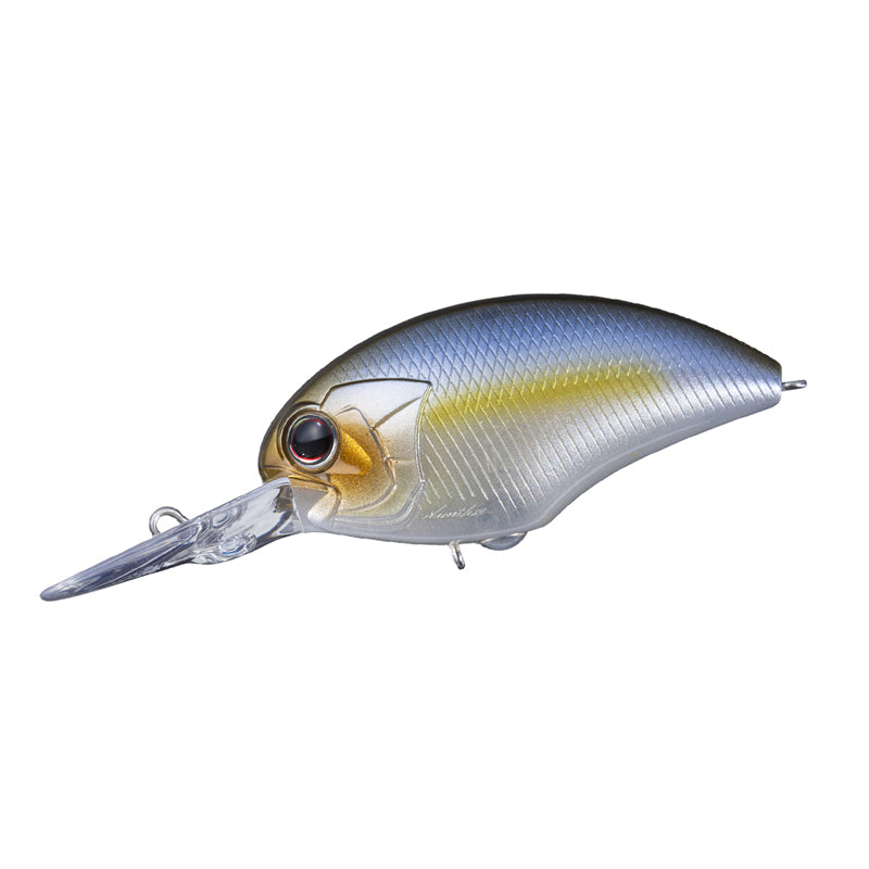 O.S.P Blitz DR Crankbaits - #P-05 Cosmo Black-#T-04 Black Gold Ver.T-#H-04 Black Gold Orange Belly-#GH-45 Green Gill - Carolina Fishing Tackle LLC