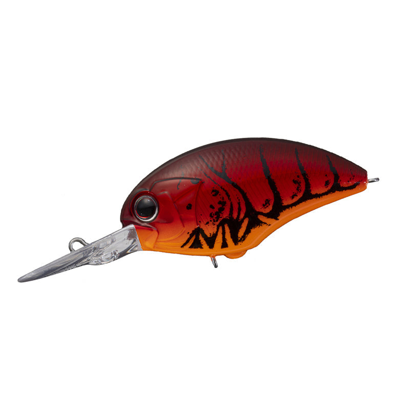 O.S.P Blitz DR Crankbaits - #P-05 Cosmo Black-#T-04 Black Gold Ver.T-#H-04 Black Gold Orange Belly-#GH-45 Green Gill - Carolina Fishing Tackle LLC