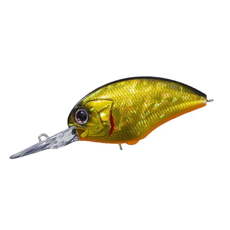 O.S.P Blitz DR Crankbaits - #P-05 Cosmo Black-#T-04 Black Gold Ver.T-#H-04 Black Gold Orange Belly-#GH-45 Green Gill - Carolina Fishing Tackle LLC