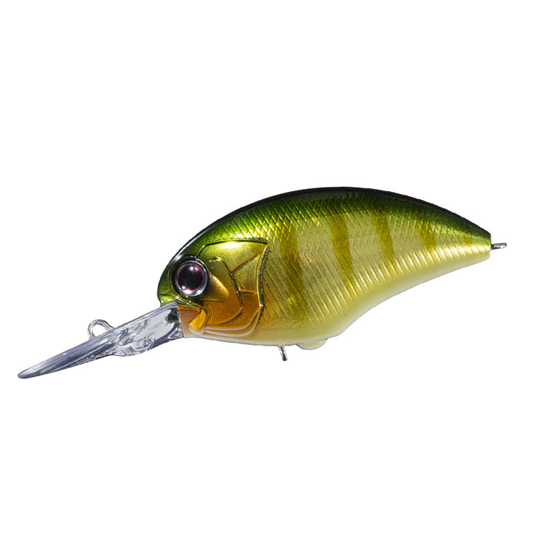 O.S.P Blitz DR Crankbaits - #P-05 Cosmo Black-#T-04 Black Gold Ver.T-#H-04 Black Gold Orange Belly-#GH-45 Green Gill - Carolina Fishing Tackle LLC