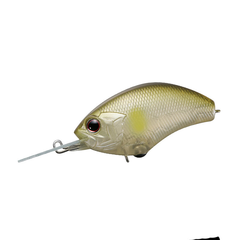 O.S.P Blitz MR Crankbait - P-07 Chartreuse Blueback-P-39 Vanilla Chartreuse-T-06 Hasu-H-09 Crystal Blue Shiner-H-23 Ginrin - Carolina Fishing Tackle LLC