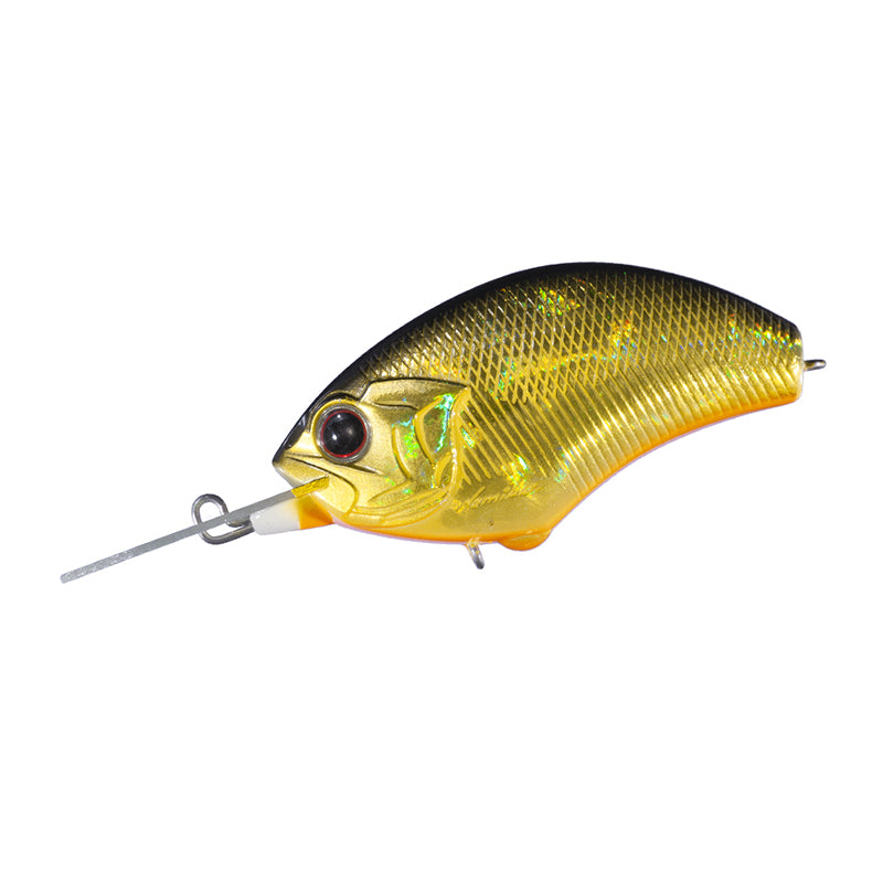 O.S.P Blitz MR Crankbait - P-07 Chartreuse Blueback-P-39 Vanilla Chartreuse-T-06 Hasu-H-09 Crystal Blue Shiner-H-23 Ginrin - Carolina Fishing Tackle LLC