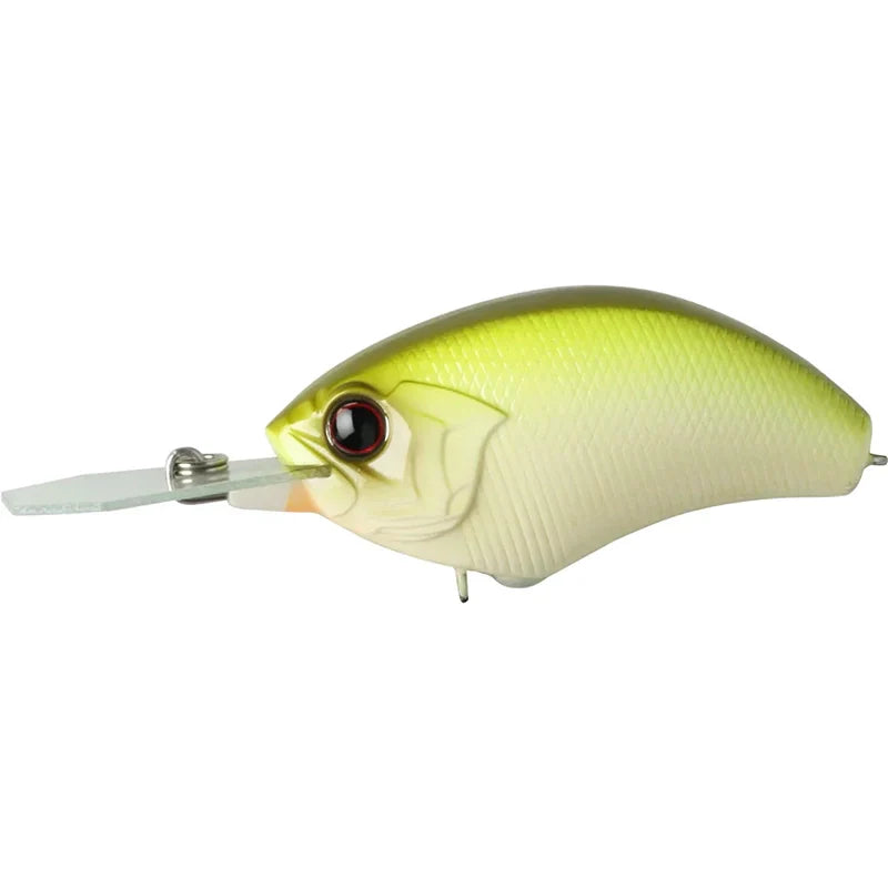 O.S.P Blitz MR Crankbait - P-07 Chartreuse Blueback-P-39 Vanilla Chartreuse-T-06 Hasu-H-09 Crystal Blue Shiner-H-23 Ginrin - Carolina Fishing Tackle LLC