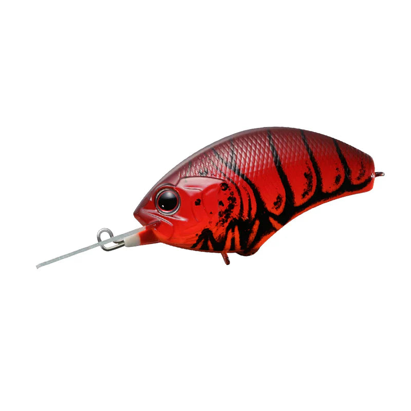 O.S.P Blitz MR Crankbaits (Japan Market) - #GH-45 Green Gill (JDM)-#P-05 Cosmo Black (JDM)-#T-04 Black Gold Ver.T (JDM) - Carolina Fishing Tackle LLC