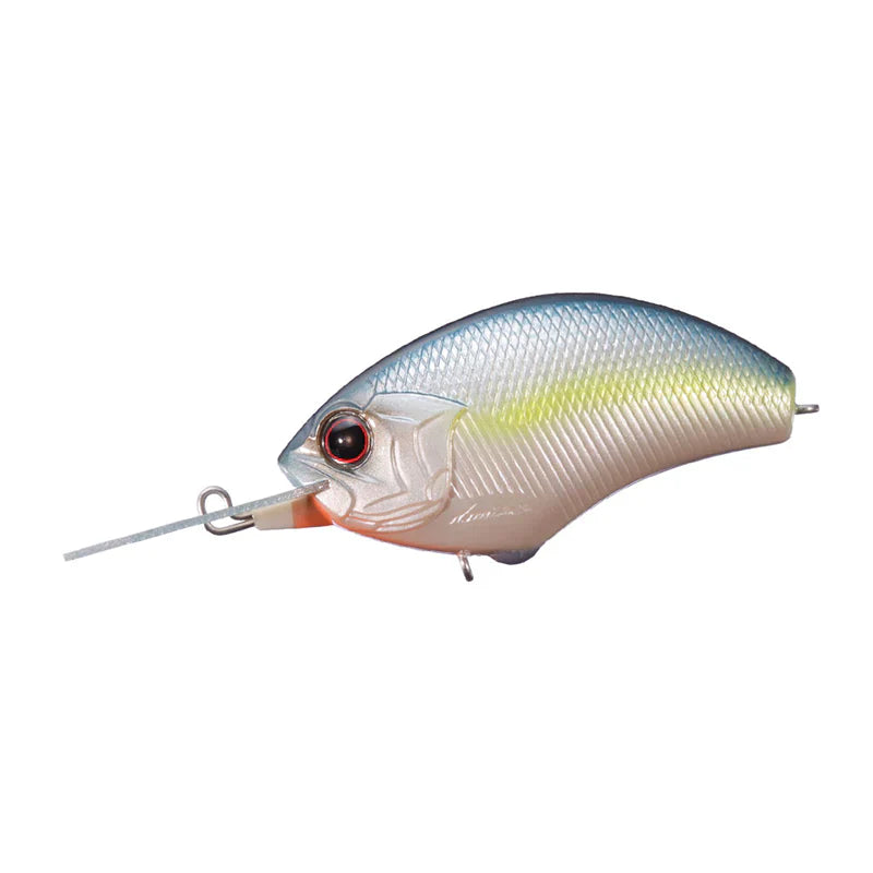 O.S.P Blitz MR Crankbaits (Japan Market) - #GH-45 Green Gill (JDM)-#P-05 Cosmo Black (JDM)-#T-04 Black Gold Ver.T (JDM) - Carolina Fishing Tackle LLC