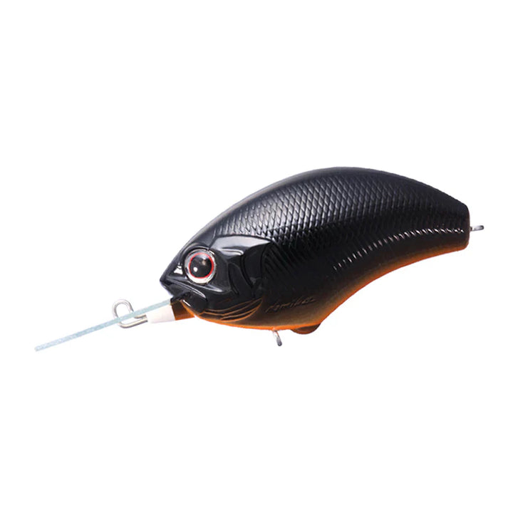 O.S.P Blitz MR Crankbaits (Japan Market) - #GH-45 Green Gill (JDM)-#P-05 Cosmo Black (JDM)-#T-04 Black Gold Ver.T (JDM) - Carolina Fishing Tackle LLC
