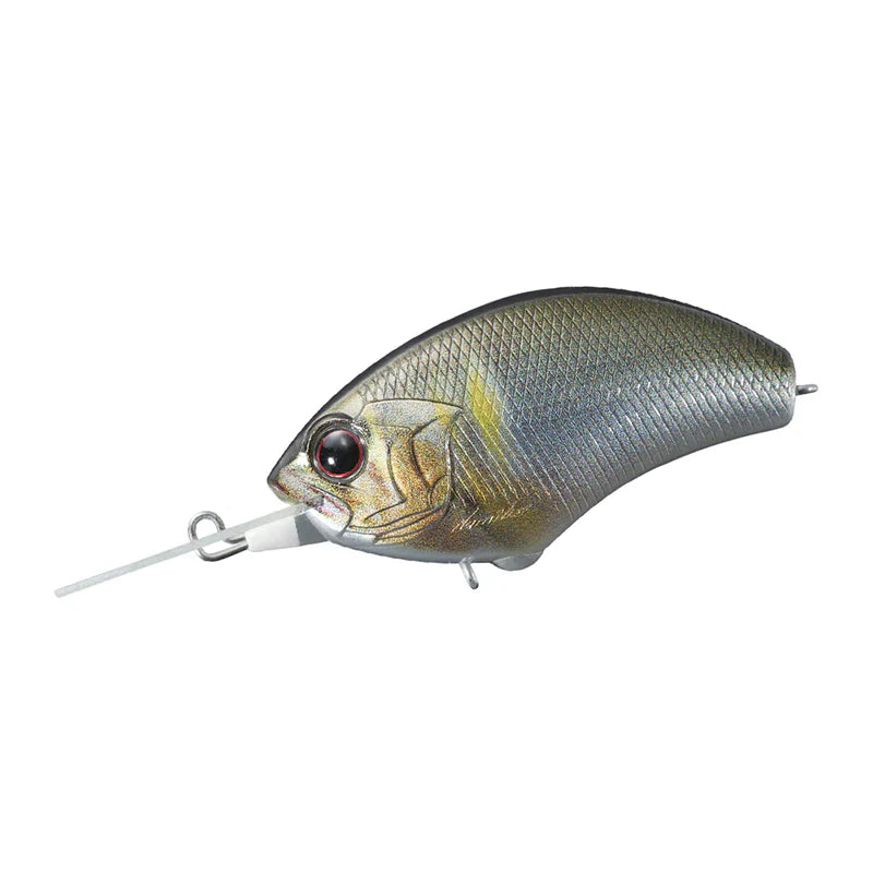 O.S.P Blitz MR Crankbaits (Japan Market) - #GH-45 Green Gill (JDM)-#P-05 Cosmo Black (JDM)-#T-04 Black Gold Ver.T (JDM) - Carolina Fishing Tackle LLC