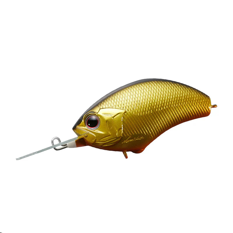O.S.P Blitz MR Crankbaits (Japan Market) - #GH-45 Green Gill (JDM)-#P-05 Cosmo Black (JDM)-#T-04 Black Gold Ver.T (JDM) - Carolina Fishing Tackle LLC