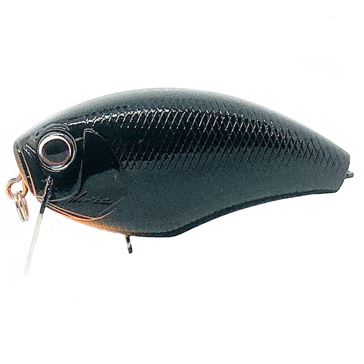 O.S.P Dai Buzzn' Heavy Hitter Wakebaits - #P-05 Black OB-#P-90 Signal (JDM) - Carolina Fishing Tackle LLC