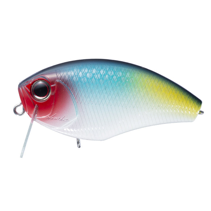 O.S.P Dai Buzzn' Heavy Hitter Wakebaits - #P-05 Black OB-#P-90 Signal (JDM) - Carolina Fishing Tackle LLC