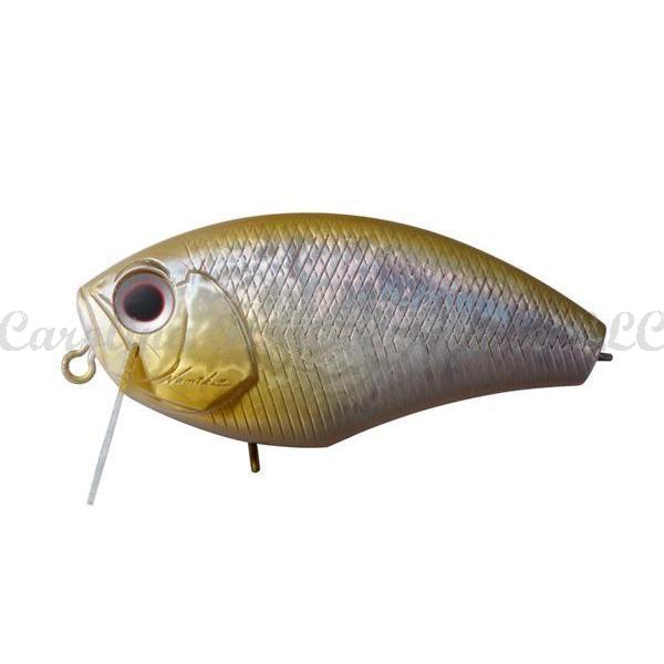 O.S.P Dai Buzzn' Heavy Hitter Wakebaits - #P-05 Black OB-#P-90 Signal (JDM) - Carolina Fishing Tackle LLC