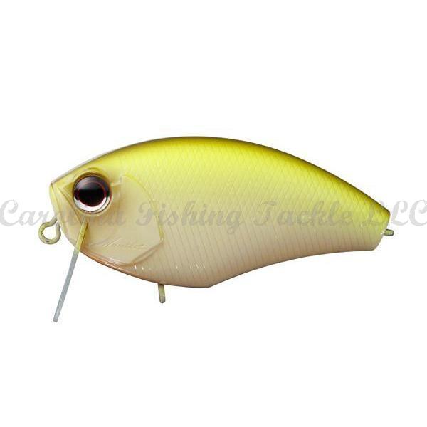 O.S.P Dai Buzzn' Heavy Hitter Wakebaits - #P-05 Black OB-#P-90 Signal (JDM) - Carolina Fishing Tackle LLC